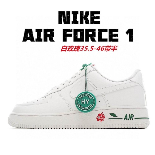 Nike Air Force 1 AAA 1168 Men/Women