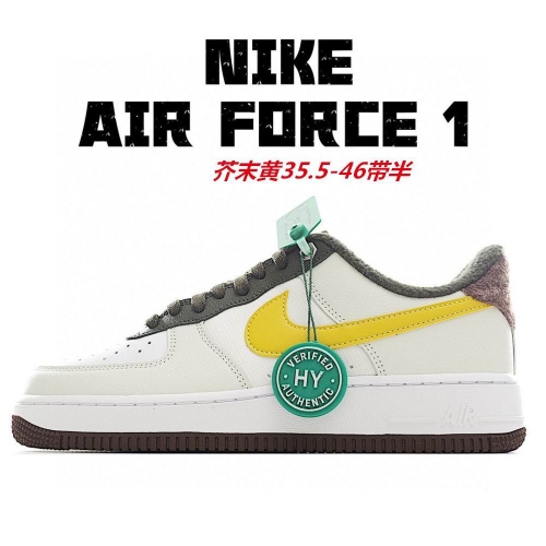 Nike Air Force 1 AAA 1193 Men/Women