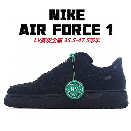 Nike Air Force 1 AAA 1078 Men/Women