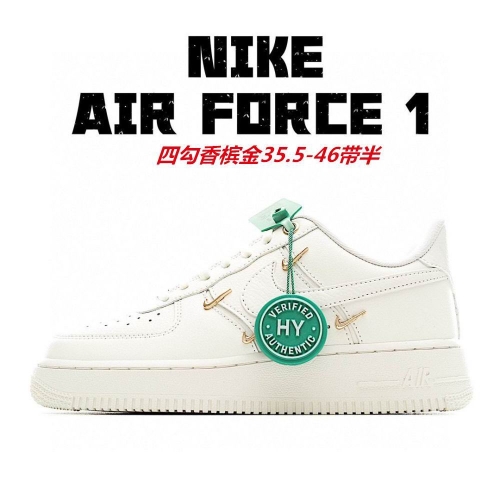 Nike Air Force 1 AAA 1044 Men/Women