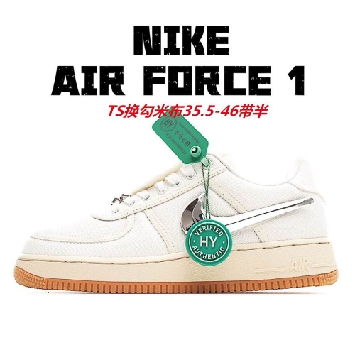 Nike Air Force 1 AAA 1134 Men/Women