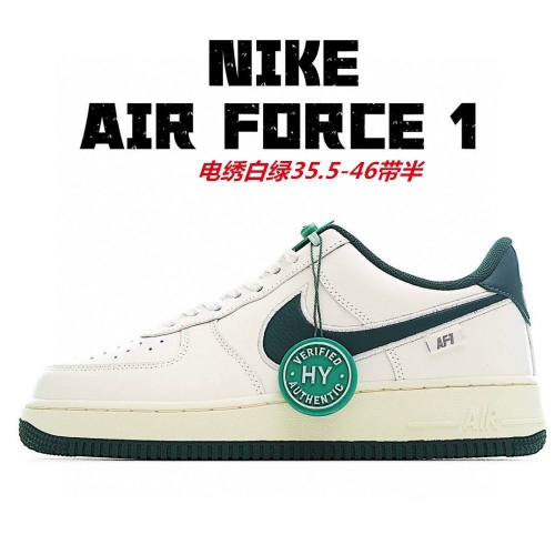 Nike Air Force 1 AAA 1096 Men/Women