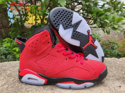 Air Jordan 6 AAA 082 Men