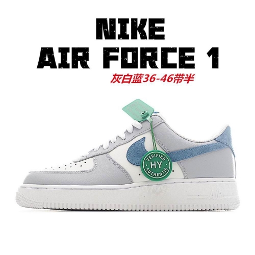 Nike Air Force 1 AAA 1274 Men/Women