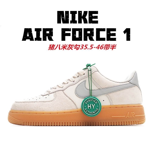 Nike Air Force 1 AAA 1138 Men/Women