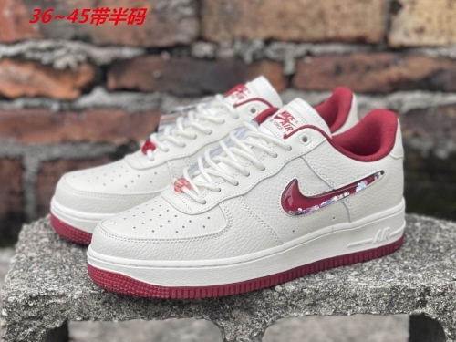 Nike Air Force One 2018 Men/Women