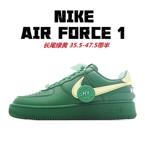 Nike Air Force 1 AAA 1166 Men/Women