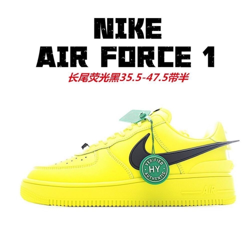 Nike Air Force 1 AAA 1165 Men/Women