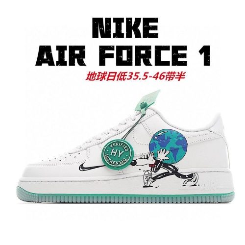 Nike Air Force 1 AAA 1172 Men/Women