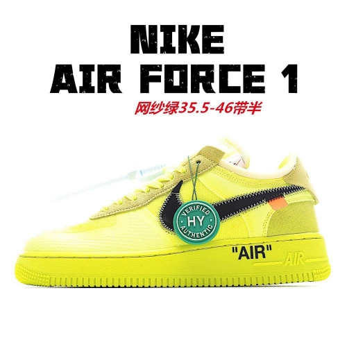 Nike Air Force 1 AAA 1140 Men/Women