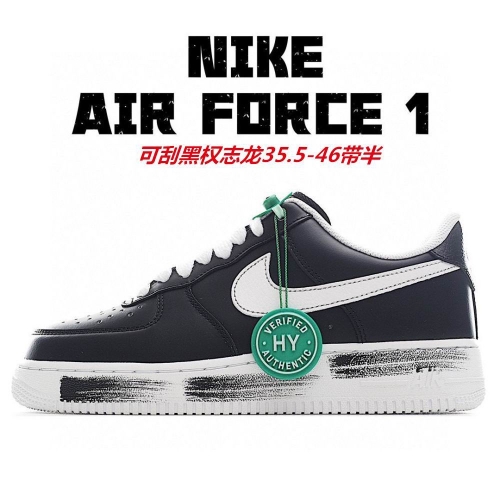 Nike Air Force 1 AAA 1027 Men/Women