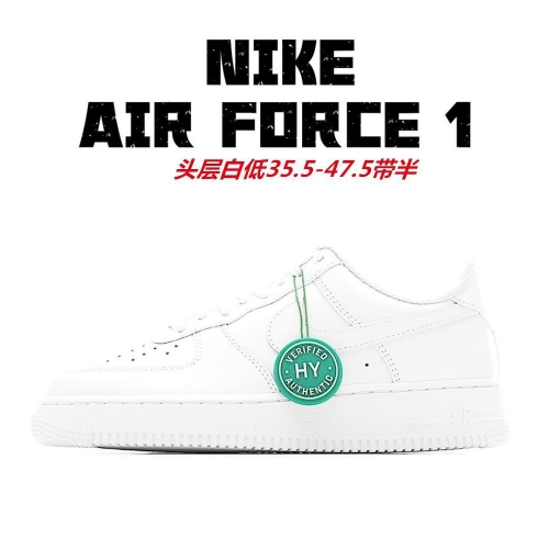 Nike Air Force 1 AAA 1273 Men/Women