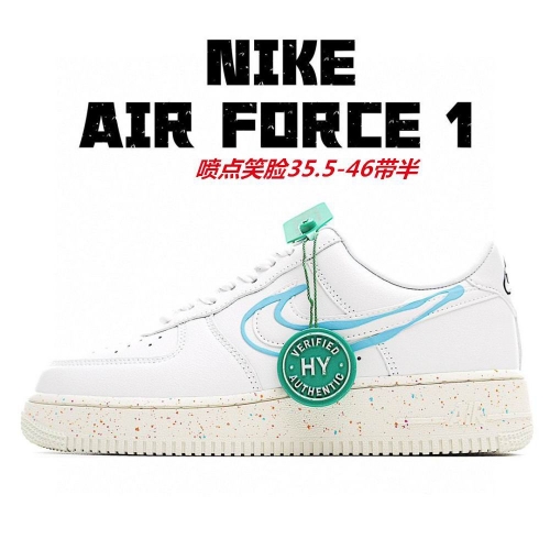 Nike Air Force 1 AAA 1249 Men/Women