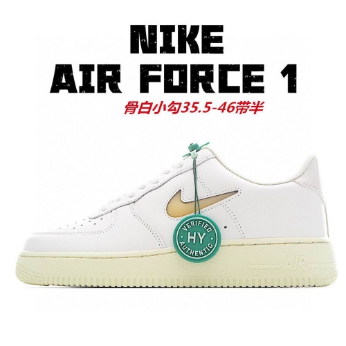 Nike Air Force 1 AAA 1032 Men/Women