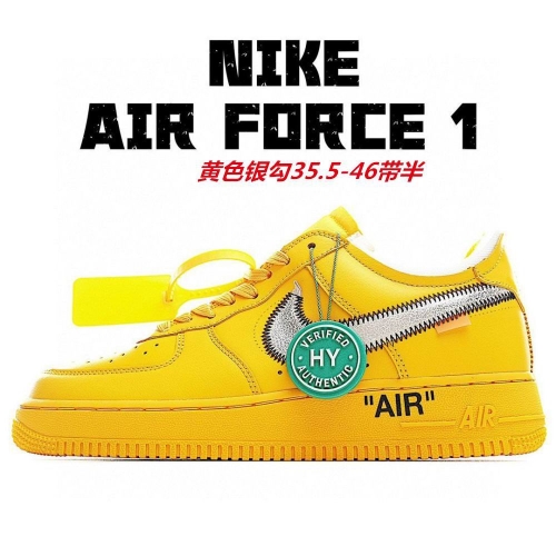 Nike Air Force 1 AAA 1123 Men/Women