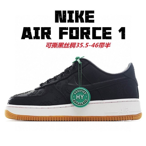 Nike Air Force 1 AAA 1081 Men/Women