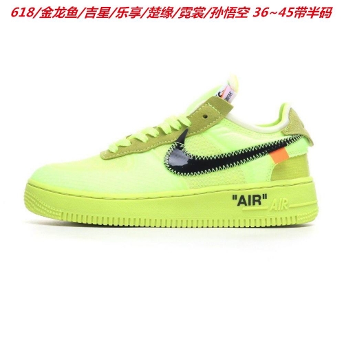 Nike Air Force 1 AAAA 1034 Men/Women