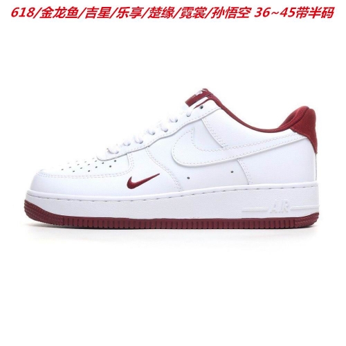 Nike Air Force 1 AAAA 1027 Men/Women