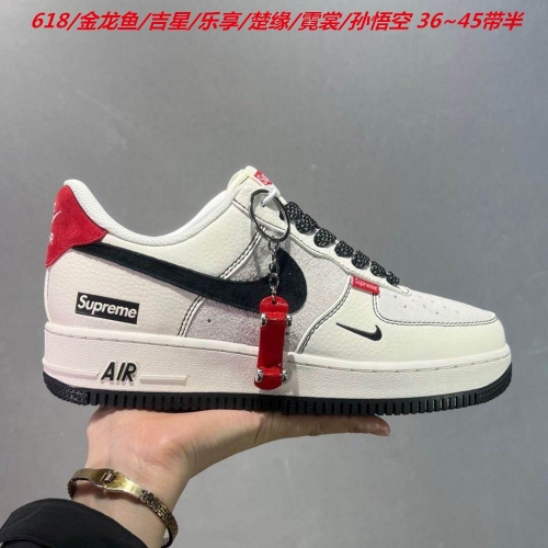 Nike Air Force 1 AAA 1289 Men/Women