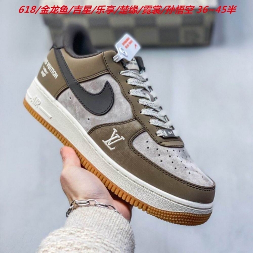 Nike Air Force One 2118 Men/Women