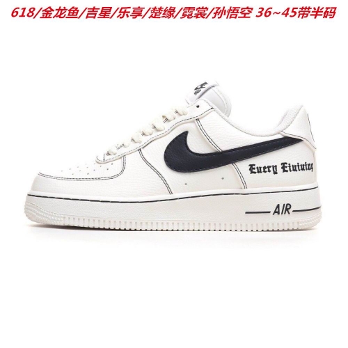 Nike Air Force 1 AAAA 1026 Men/Women