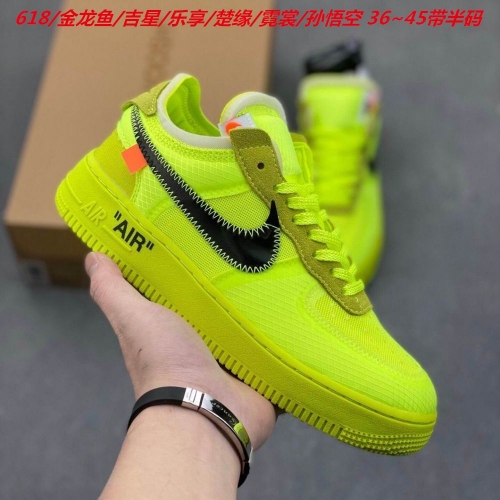 Nike Air Force 1 AAAA 1071 Men/Women