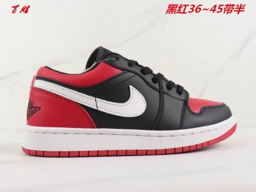 Air Jordan 1 Low Top 240 Men/Women