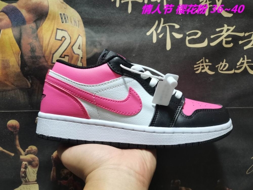 Air Jordan 1 Low Top 050 Women