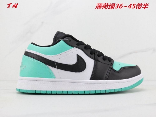 Air Jordan 1 Low Top 215 Men/Women