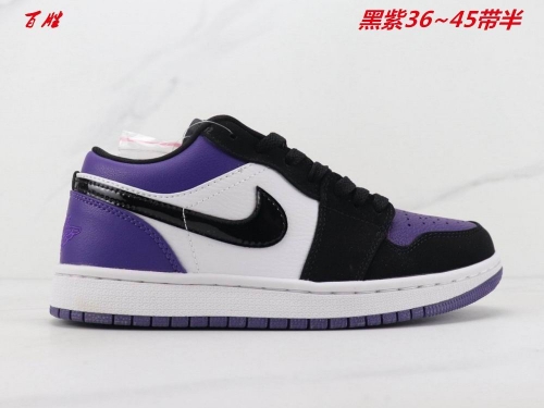 Air Jordan 1 Low Top 234 Men/Women