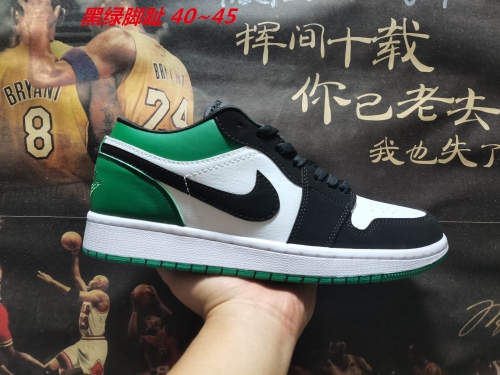 Air Jordan 1 Low Top 135 Men/Women