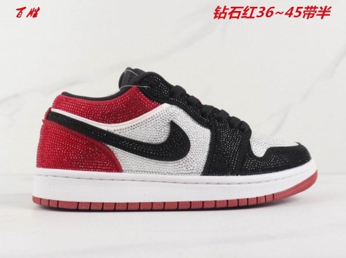 Air Jordan 1 Low Top 214 Men/Women