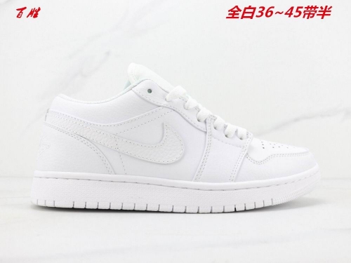 Air Jordan 1 Low Top 223 Men/Women