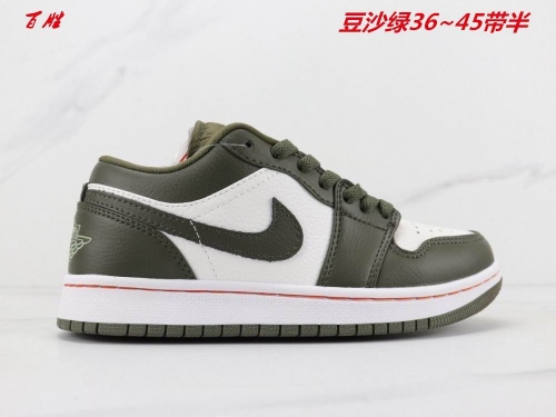 Air Jordan 1 Low Top 221 Men/Women