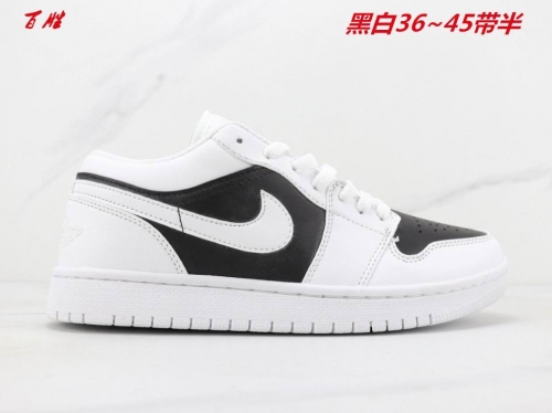 Air Jordan 1 Low Top 238 Men/Women