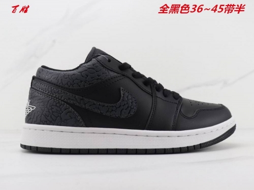 Air Jordan 1 Low Top 243 Men/Women