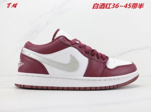 Air Jordan 1 Low Top 226 Men/Women