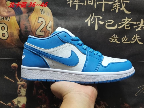 Air Jordan 1 Low Top 099 Men/Women