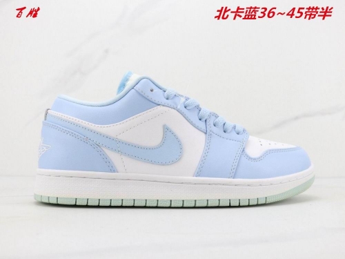 Air Jordan 1 Low Top 230 Men/Women