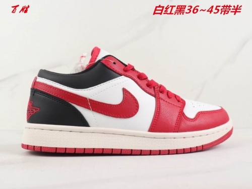 Air Jordan 1 Low Top 245 Men/Women