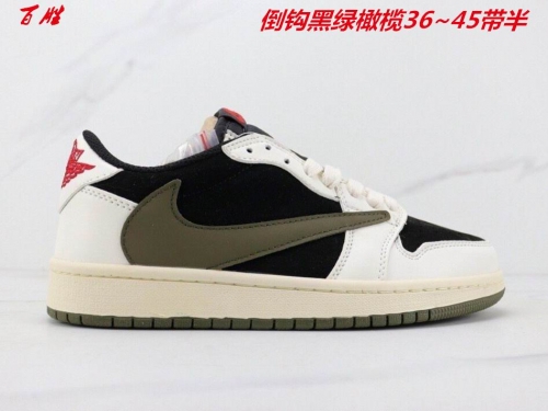 Air Jordan 1 Low Top 252 Men/Women