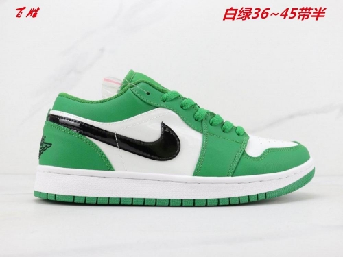 Air Jordan 1 Low Top 227 Men/Women