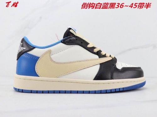 Air Jordan 1 Low Top 250 Men/Women