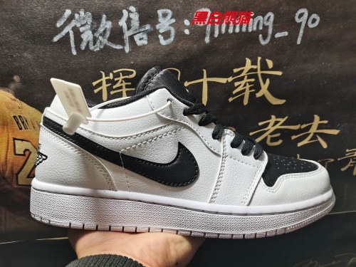 Air Jordan 1 Low Top 086 Men