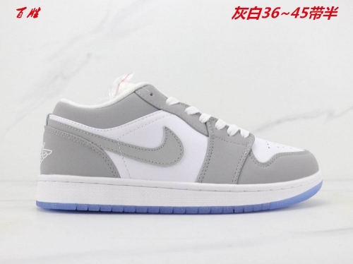 Air Jordan 1 Low Top 217 Men/Women