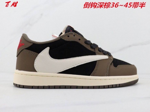 Air Jordan 1 Low Top 253 Men/Women