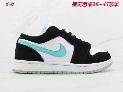 Air Jordan 1 Low Top 228 Men/Women