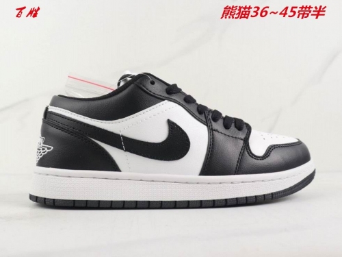 Air Jordan 1 Low Top 244 Men/Women