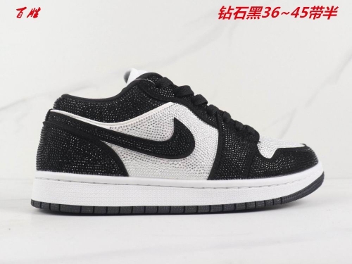 Air Jordan 1 Low Top 213 Men/Women