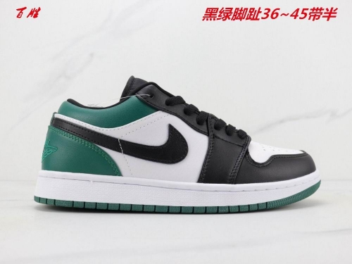 Air Jordan 1 Low Top 218 Men/Women